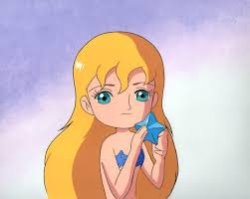 mermaid princess Meme Template