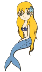 mermaifd Meme Template