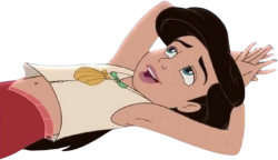 melody relaxing Meme Template