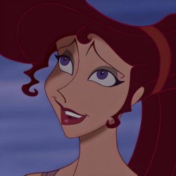 Megara Meme Template