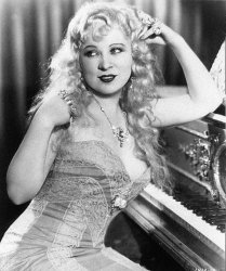 maewest Meme Template