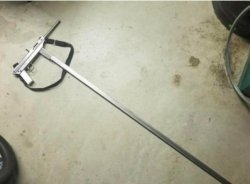 gun with long mag Meme Template