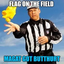 Magat flag fest Meme Template