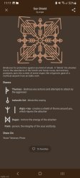 Runes | 11:11 Sun Hammer Meme Template