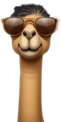GehF***Camel Meme Template