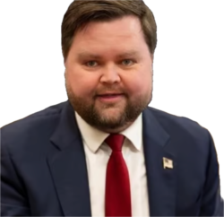 JD Vance Meme Template