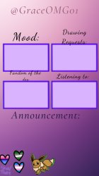 Grace announcement temp remade Meme Template