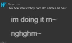 gay eisryn Meme Template