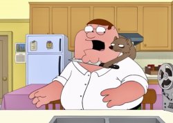 Family guy Meme Template