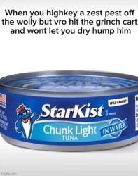 Zesty pest wolly Meme Template