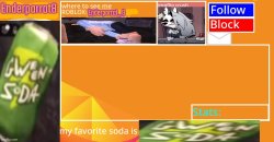 Enderparrot8 announcement Meme Template