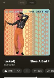 My Current Earworm. Meme Template
