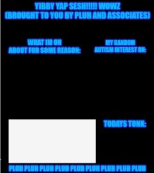 yibbys temp v2 Meme Template
