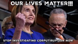 Democrats be protesting Meme Template