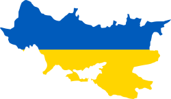 Ukraine Meme Template