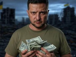 Zelensky Meme Template