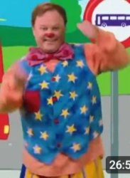 Mr Tumble Meme Template