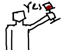 Yes Meme Template