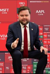 Vance Stocks Thank You Meme Template