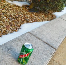 Mtn Dew Can Meme Template