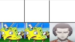 Lock In? Meme Template