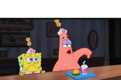 No tenía que darme un juguete con esto Meme Template