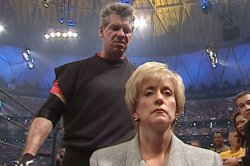 linda mcmahon Meme Template