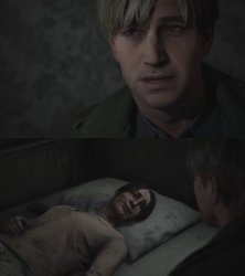James and Mary Meme Template