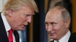 Trump Putin BFF Meme Template
