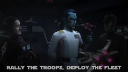 grand admiral thrawn Meme Template