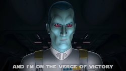 grand admiral thrawn Meme Template