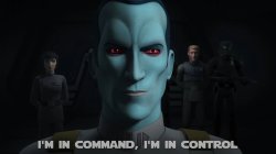 grand admiral thrawn Meme Template