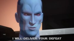 grand admiral thrawn Meme Template
