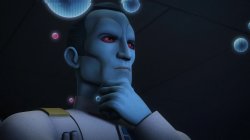 grand admiral thrawn Meme Template