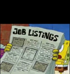 Jobs Meme Template