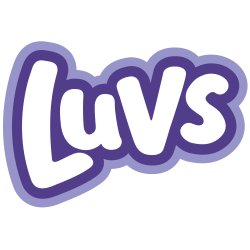 Luvs Logo Meme Template