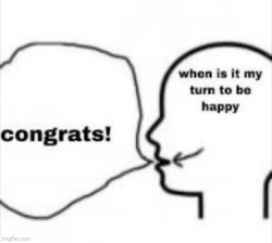 congrats! Meme Template