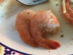 Shrimp humping another shrimp Meme Template