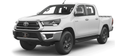 Toyota Hilux Meme Template