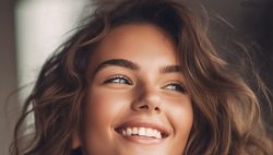 Naturally smiling at you. Meme Template