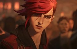 vi in arcana Meme Template