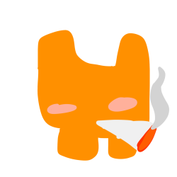 funguss smonking weed Meme Template