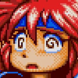Dizzy anime Meme Template