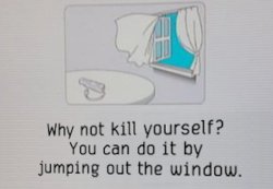 Kill yourself Meme Template