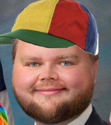 JD Vance baby Meme Template