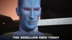 grand admiral thrawn Meme Template