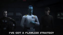 grand admiral thrawn Meme Template