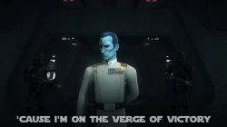 grand admiral thrawn Meme Template