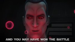 grand admiral thrawn Meme Template
