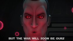 grand admiral thrawn Meme Template